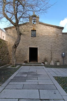 Chiesa di Santa Croce (Aggius)