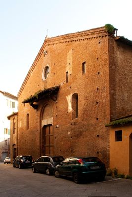 Chiesa di San Pietro a Ovile (Siena)