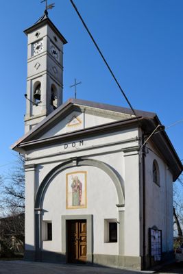 Cappella di San Giacomo (Ciriè)