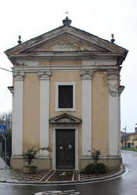 Chiesa di San Rocco (Ospitaletto)