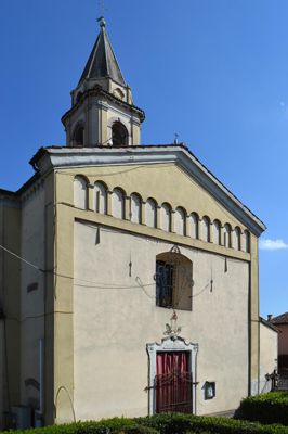 Chiesa di San Rocco (Pontevico)