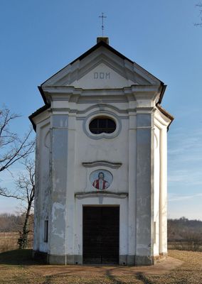 Cappella di San Salvatore (Cortandone)
