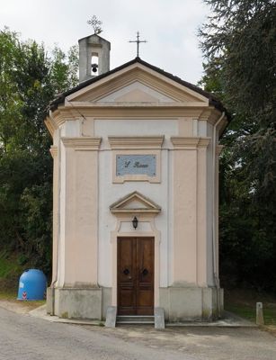 Cappella di San Rocco (Portacomaro)