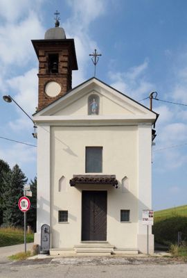 Cappella di San Fantino (Portacomaro)