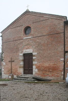 Chiesa di San Salvatore a Pilli (Sovicille)