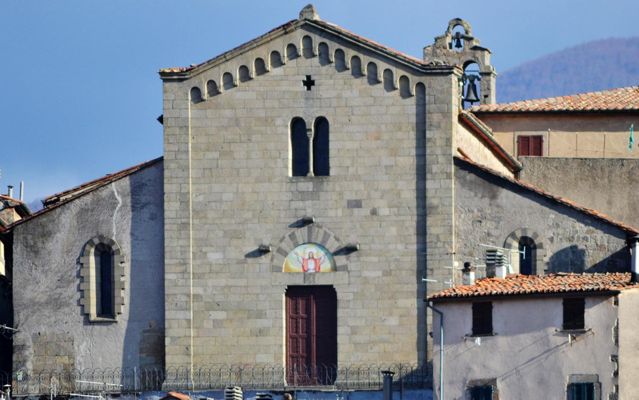 Chiesa di San Niccolò (Arcidosso)