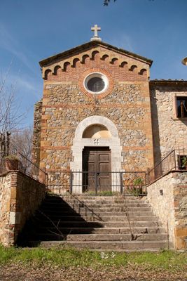 Chiesa di San Pietro a Ciuciano (San Gimignano)