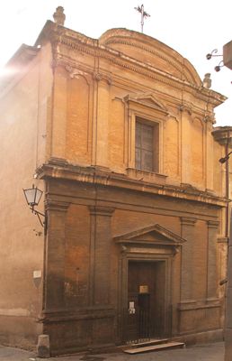 Chiesa di San Pellegrino alla Sapienza (Siena)