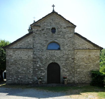 Chiesa di San Bartolomeo (Berceto)