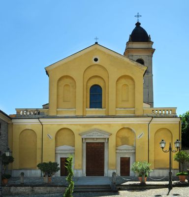 Chiesa di San Lorenzo (Calestano)