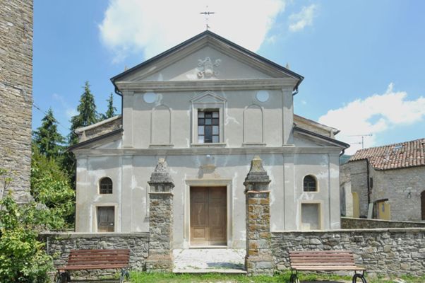 Chiesa di San Pietro Apostolo (Calestano)