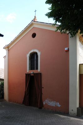 Chiesa di San Salvatore (Colorno)