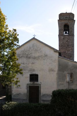 Chiesa di San Michele Arcangelo (Corniglio)