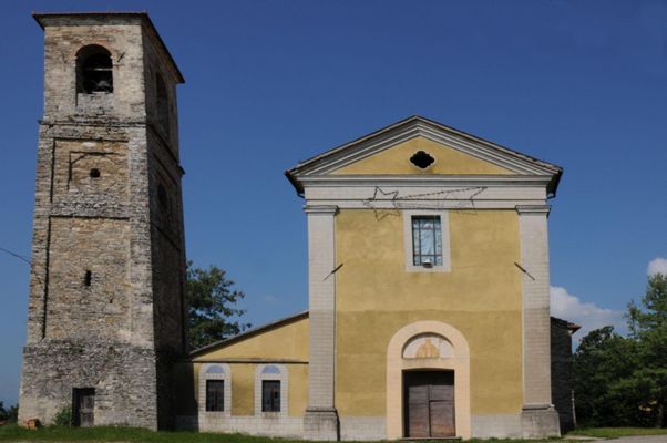 Chiesa di San Prospero (Corniglio)