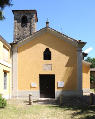 Chiesa di San Giovanni Battista (Fornovo di Taro)