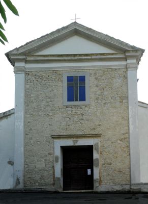 Chiesa di Santa Margherita Vergine e Martire (Fornovo di Taro)