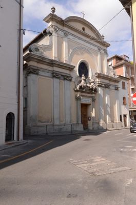 Chiesa dell'Annunciazione di Maria Vergine (Langhirano)