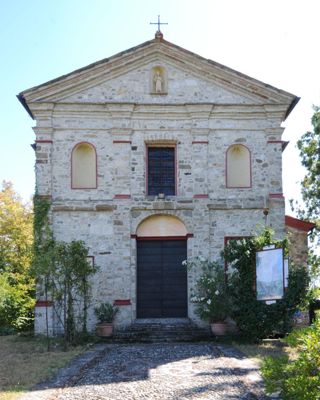 Chiesa di San Vincenzo Martire (Langhirano)