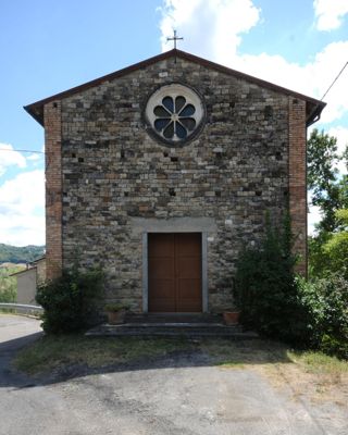 Chiesa di Santa Giustina (Langhirano)