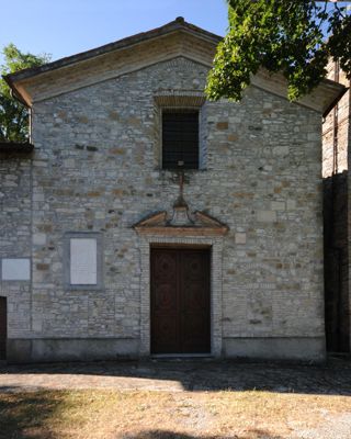 Chiesa di Santo Stefano (Langhirano)