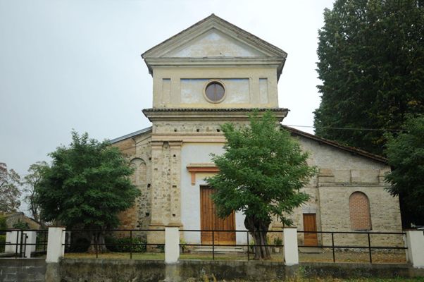 Chiesa della Purificazione di Maria Vergine (Lesignano Dè Bagni)