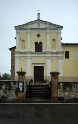Chiesa di San Martino (Lesignano Dè Bagni)