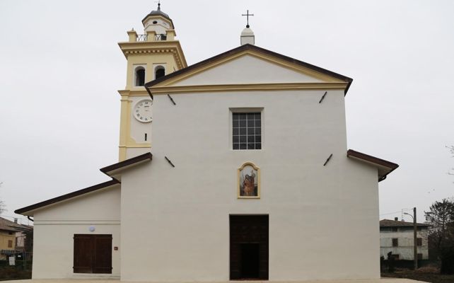 Chiesa di San Silvestro (Sorbolo Mezzani)