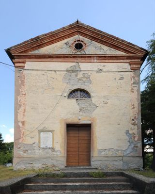 Chiesa di San Giovanni Evangelista (Neviano degli Arduini)