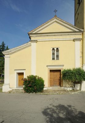 Chiesa di Santa Eufemia (Neviano degli Arduini)