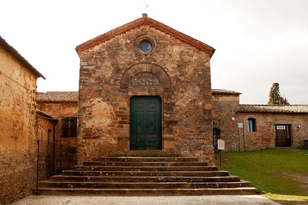 Chiesa di San Donato (Cinigiano)