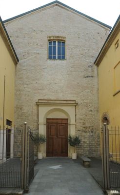 Chiesa della Santissima Trinità (Parma)