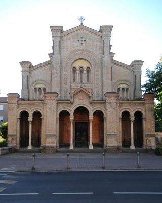 Chiesa di San Leonardo (Parma)