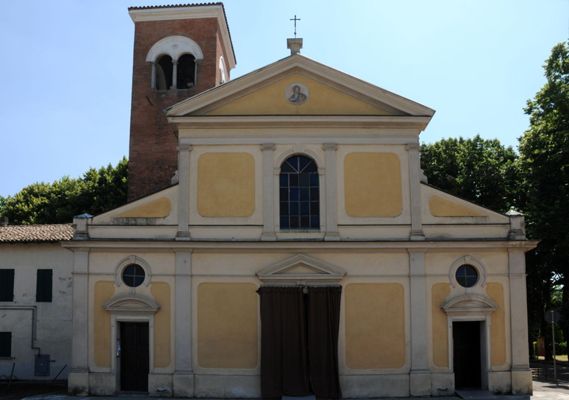 Chiesa di San Pietro Apostolo (Parma)