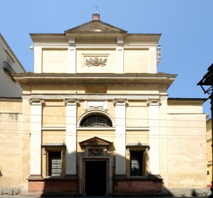 Chiesa di Sant'Alessandro (Parma)
