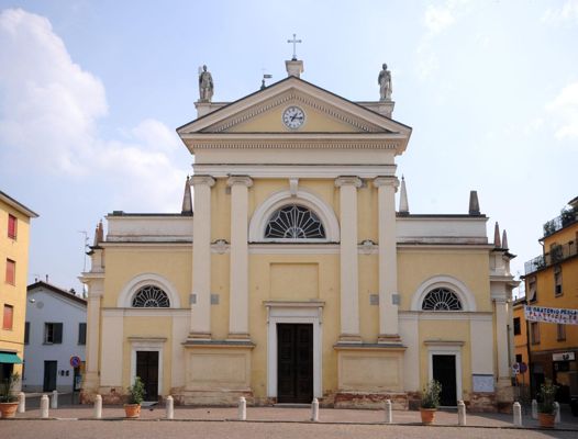 Chiesa dell'Annunciazione di Maria Vergine (San Secondo Parmense)
