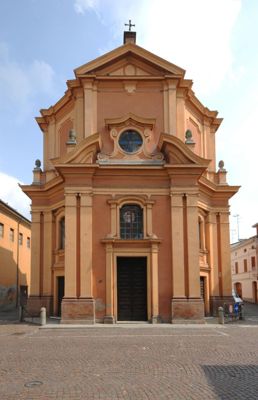 Oratorio di San Luigi (San Secondo Parmense)