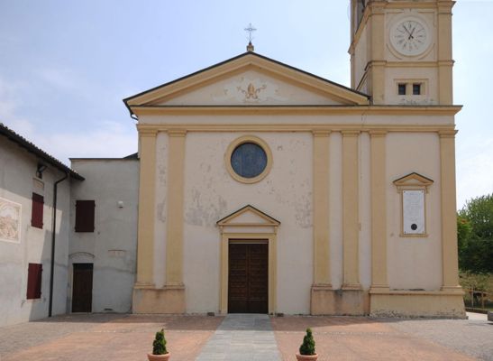 Chiesa di San Siro (Sorbolo Mezzani)