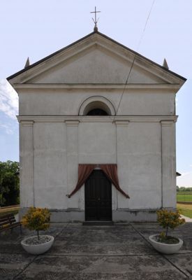 Chiesa di Sant'Andrea Apostolo (Sorbolo Mezzani)