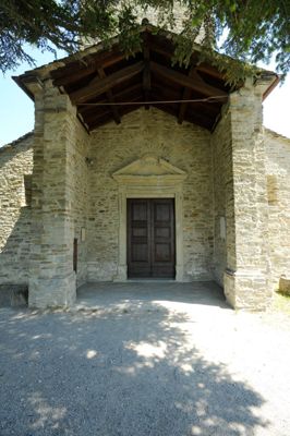 Chiesa di San Pietro Apostolo (Tizzano Val Parma)