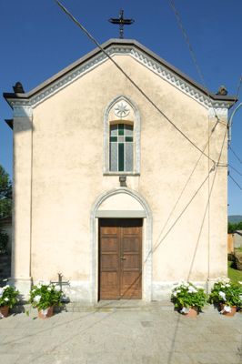 Chiesa di Santa Giustina (Tizzano Val Parma)