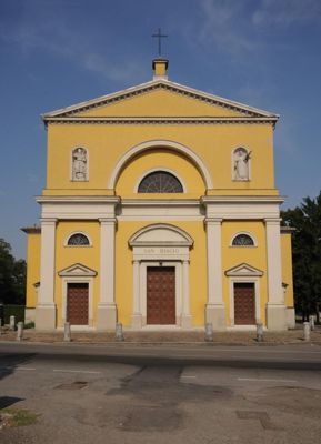 Chiesa di San Biagio (Torrile)