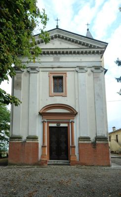 Chiesa della Purificazione di Maria Vergine (Traversetolo)