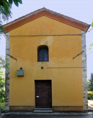 Chiesa dell'Assunzione di Maria Vergine e San Geminiano (Traversetolo)