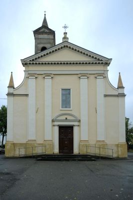 Chiesa di San Biagio (Traversetolo)