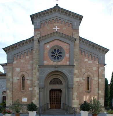 Chiesa di San Martino (Traversetolo)