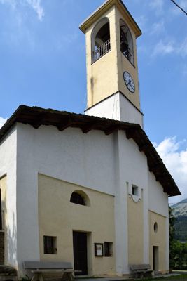 Cappella di San Lorenzo (Corio)