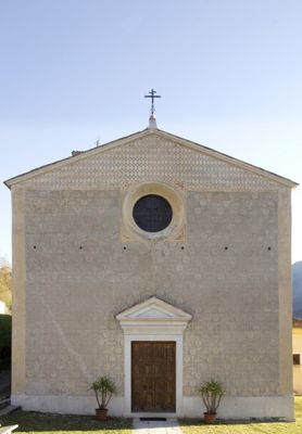 Chiesa di San Bartolomeo Apostolo (Pertica Bassa)