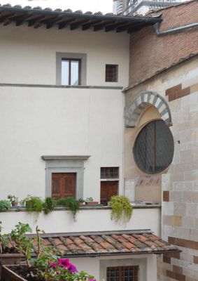 Cappella vescovile (Prato)
