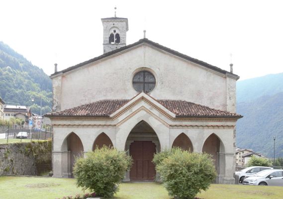 Chiesa di San Rocco (Bagolino)
