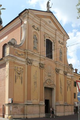 Chiesa di San Giovanni Battista (Spilamberto)